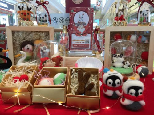 成都残疾人文创地图①丨龙泉驿 集美泉 ,为美好造物