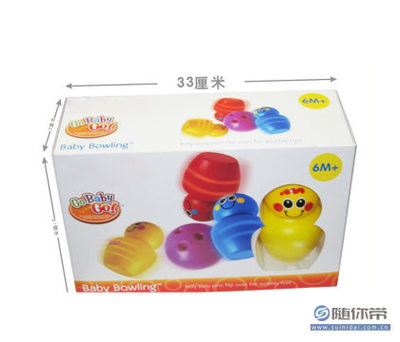 【cikoo外贸库存玩具不倒翁保龄球儿童益智玩具品牌库存71323】深圳市罗湖区百众文具玩具市场建信玩具商行 - 产品库