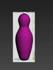 想用3dsmax做一个保龄球的模型 求各位大神,怎样做 找到了平面图和立体照片图 希望用最简易的方