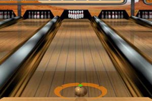保龄球