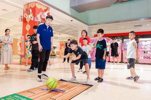 2023年中国保龄球巡回赛沈阳站嘉年华活动乐翻天