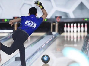 8位运动男神,保龄球天才金秀贤,丁海寅 南柱赫球场最帅的风景