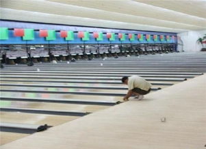 模拟保龄球设备厂家 保龄球设备厂家 粤威保龄球设备厂家