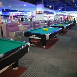 高点保龄球 金桥店