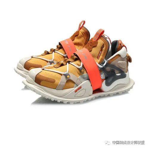 鞋图丨李宁最近生活产品集合
