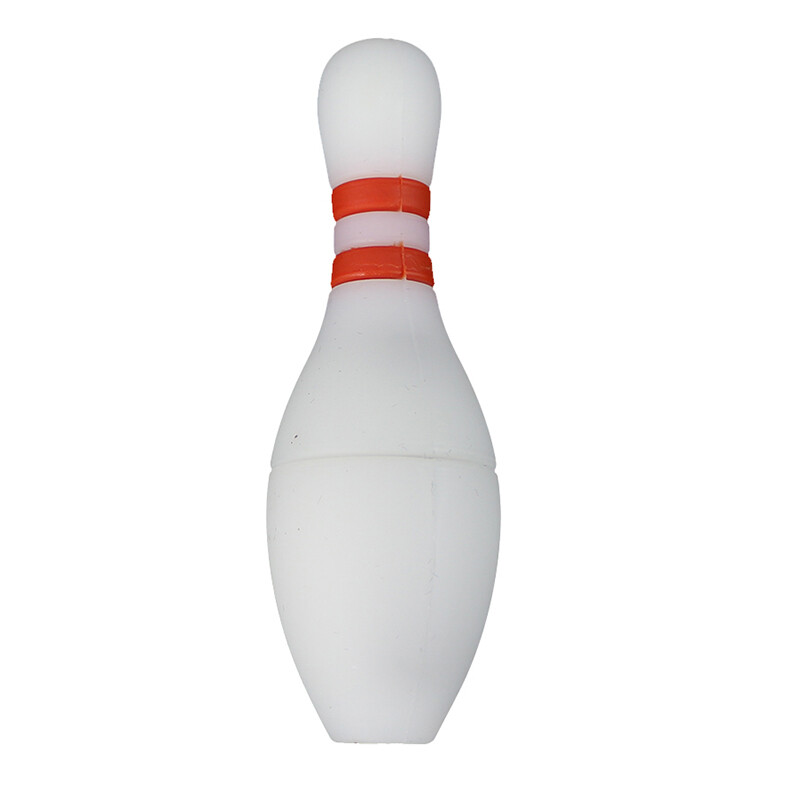 初忆(CHUYI)创意卡通U盘 个性迷你可爱高速闪存优盘 创意礼品U盘 CY08 保龄球优盘 32GB