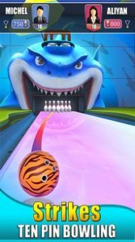 保龄球运动俱乐部安卓版 保龄球运动俱乐部app免费下载1.0