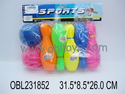 保龄球玩具 欧宝龙带来的亲子乐趣与成长体验