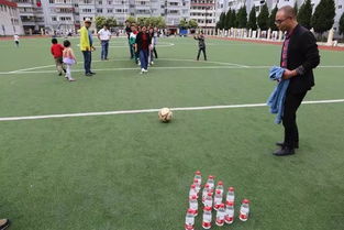 秋高气爽动起来，社区趣运最好玩儿